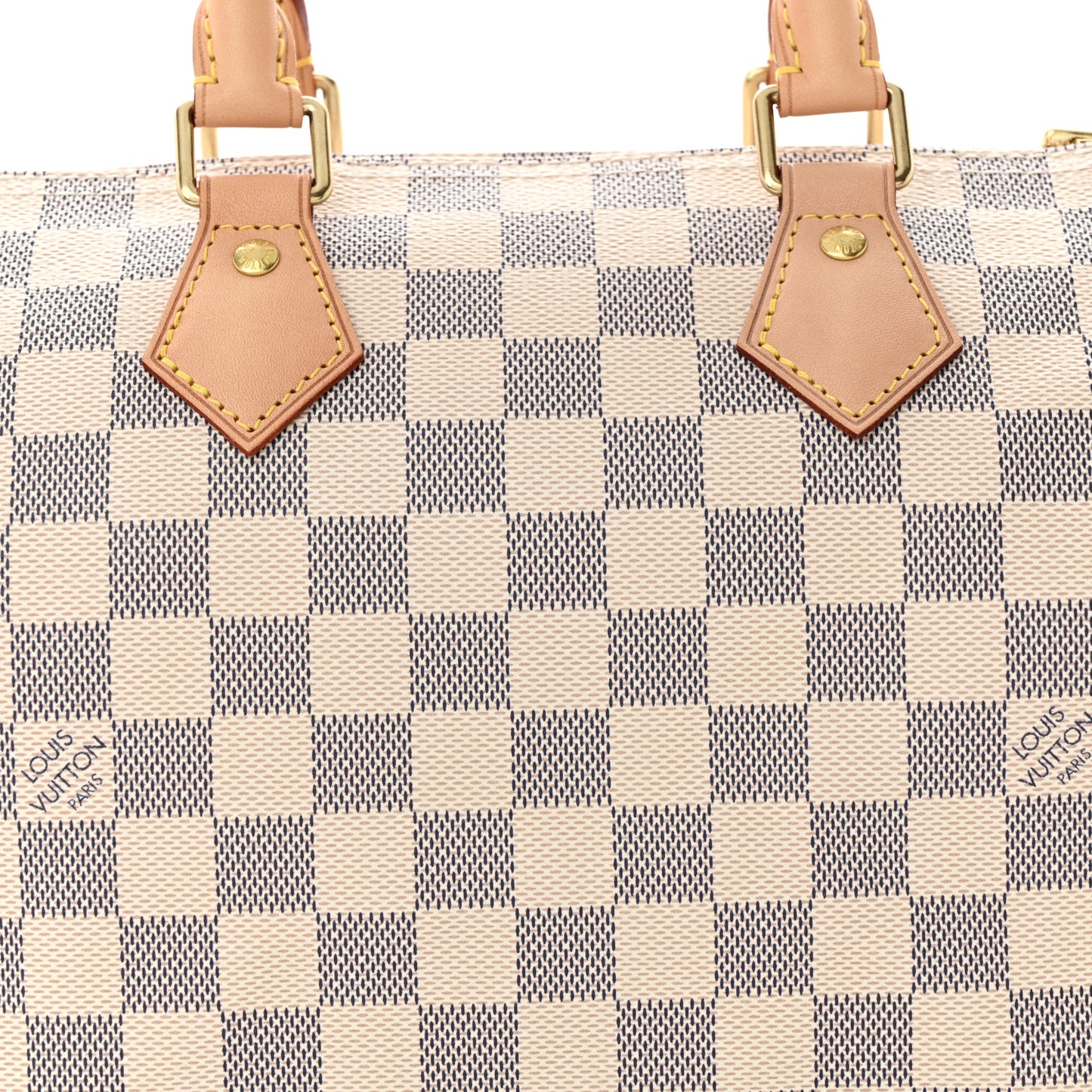 Damier Azur Speedy 25