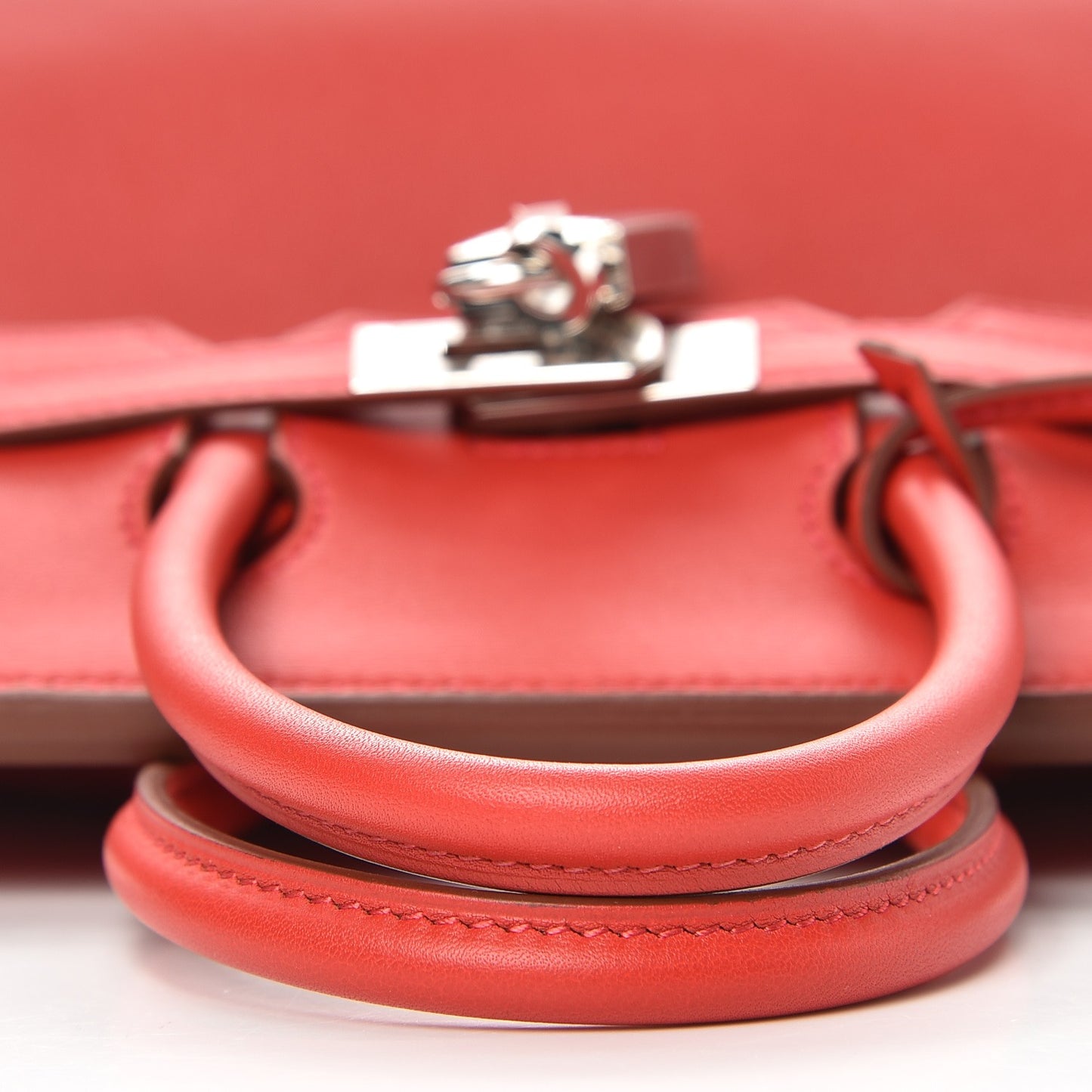 Swift Birkin 25 Vermillion