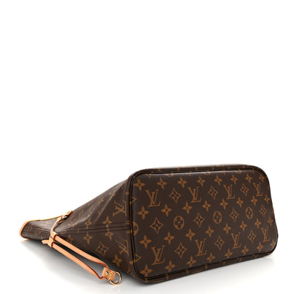 Louis Vuitton Monogram Neo Neverfull MM Cherry 5 of 11