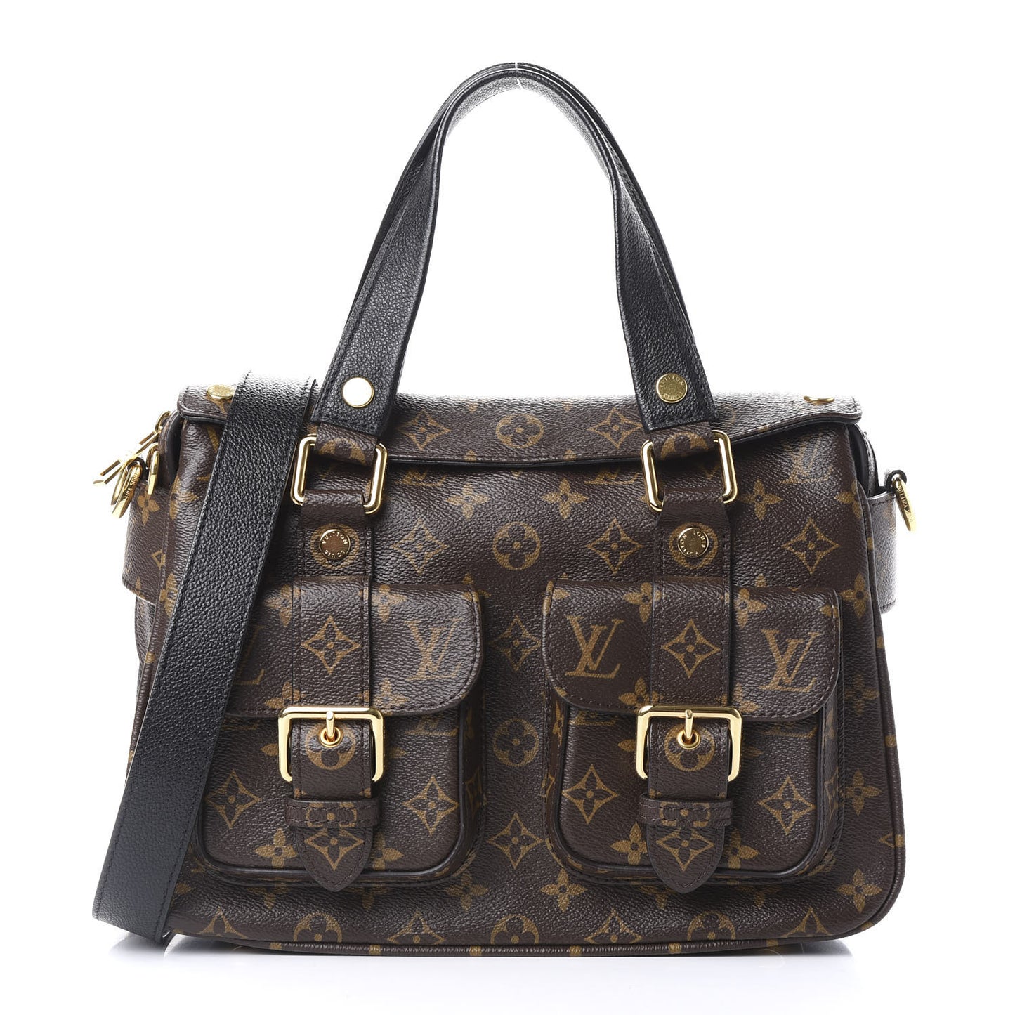 Monogram Manhattan NM Black