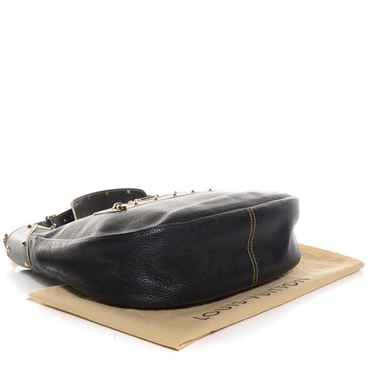 Louis Vuitton Suhali L'Affriolant Black 4 of 7