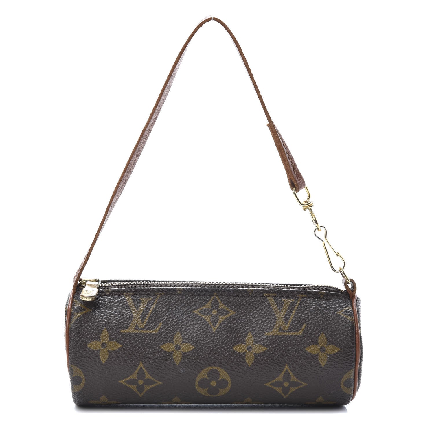 Louis Vuitton Monogram Mini Papillon 1 of 8