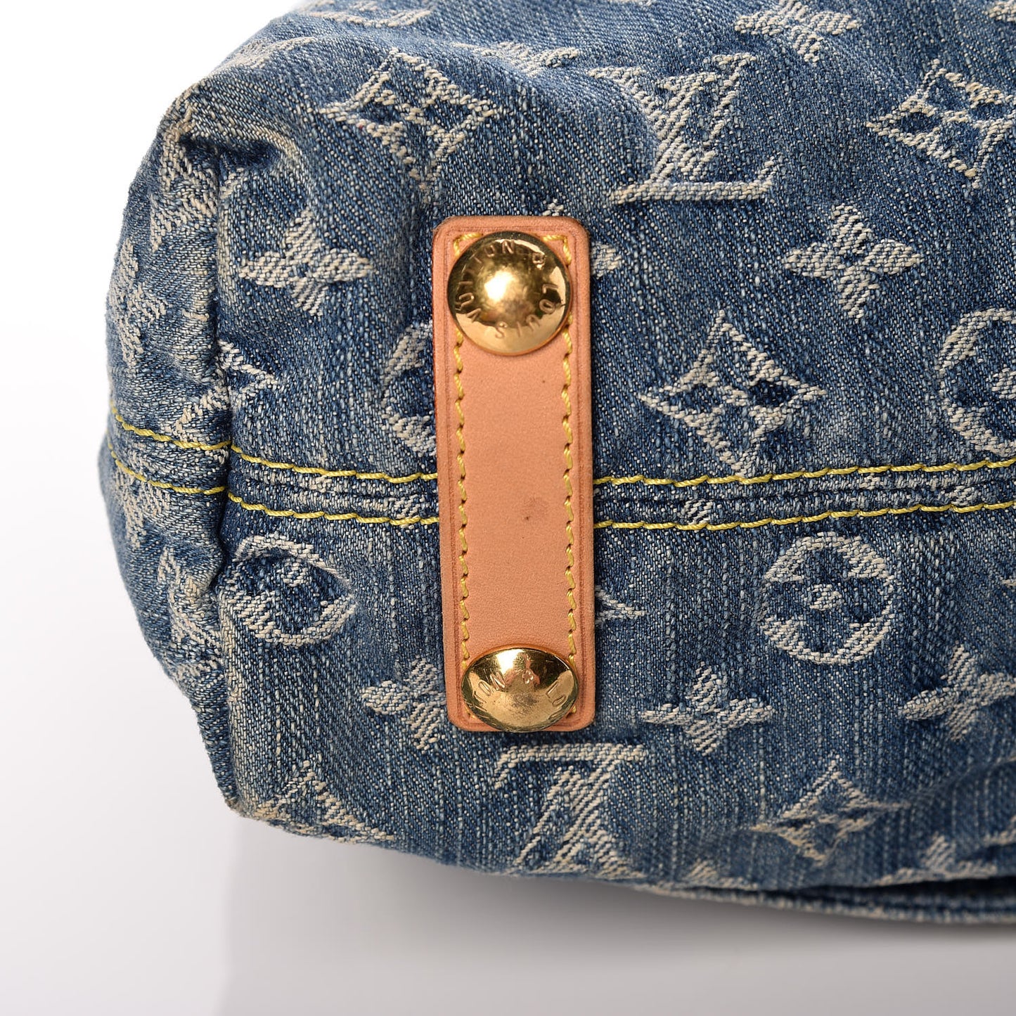 Denim Baggy GM Blue