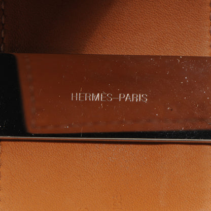 Hermes Swift Collier de Chien CDC Bracelet Tosca Small 5 of 7