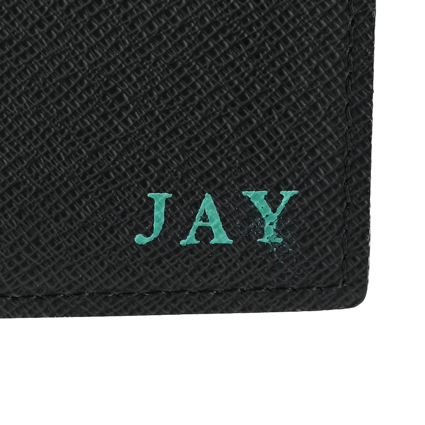 Monogram Eclipse Passport Cover
