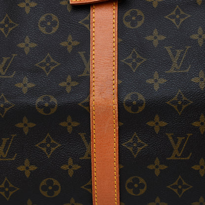Louis Vuitton Monogram Keepall 55 12 of 19