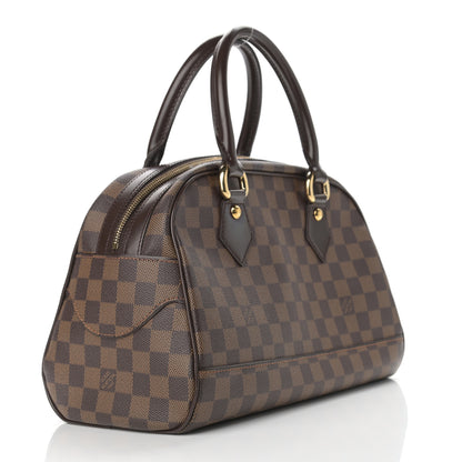 Louis Vuitton Damier Ebene Duomo 3 of 11