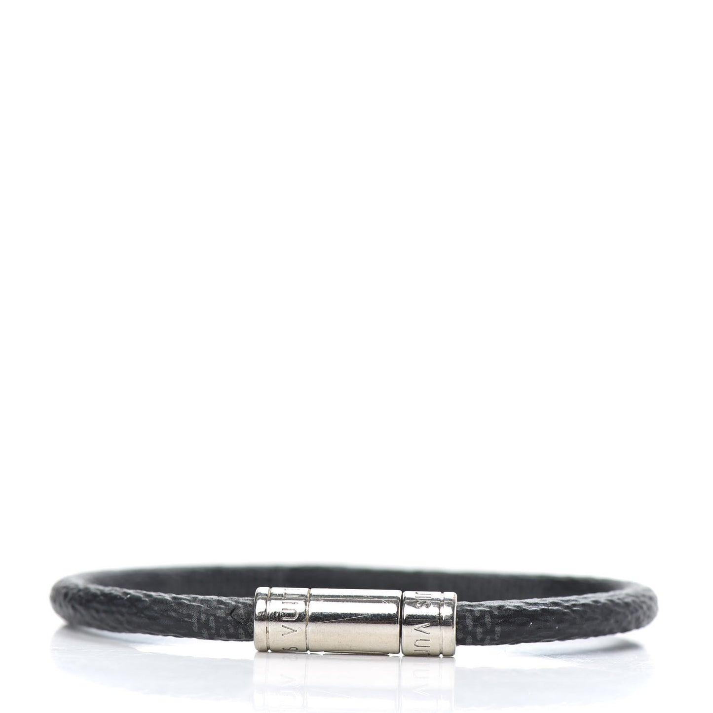 Damier Graphite Keep It Bracelet 19