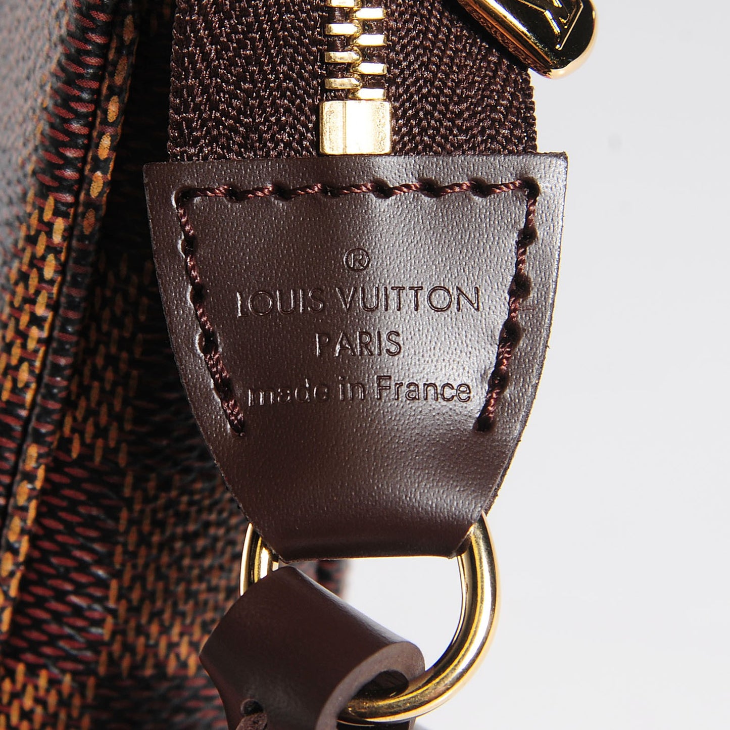 Damier Ebene Pochette Accessories NM