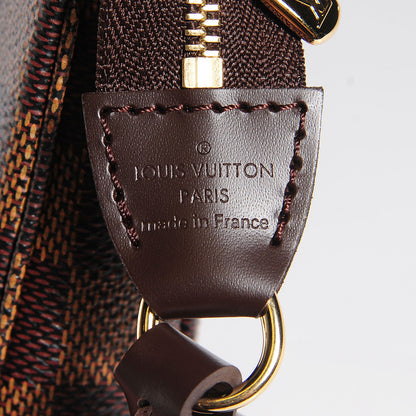 Louis Vuitton Damier Ebene Pochette Accessories NM 7 of 7