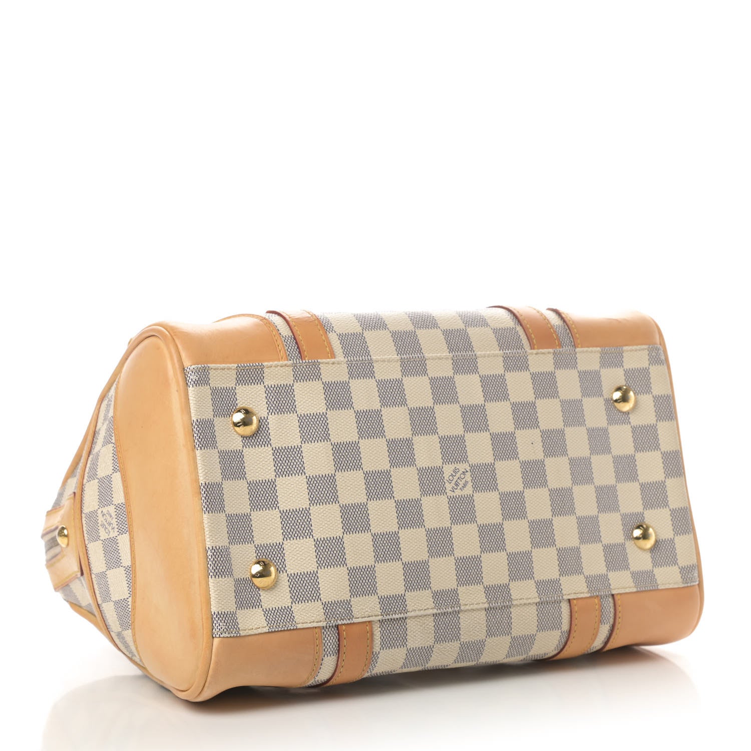 Louis Vuitton Damier Azur Berkeley 4 of 20