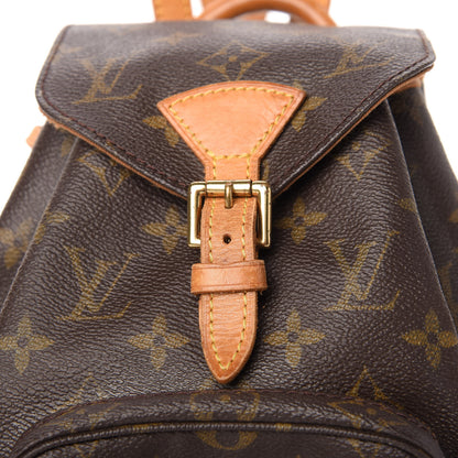 Louis Vuitton Monogram Mini Montsouris Backpack 10 of 11