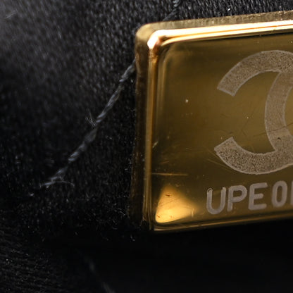 Chanel Glazed Calfskin Quilted Chanel 22 Black 9 of 12