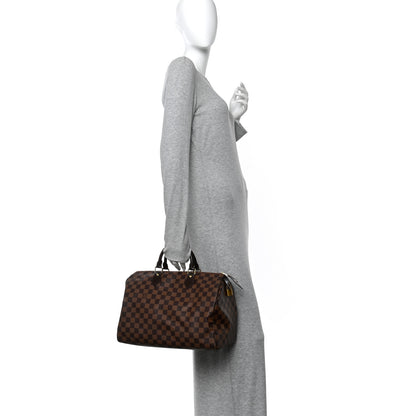 Louis Vuitton Damier Ebene Speedy 35 2 of 10