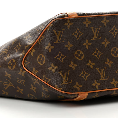 Louis Vuitton Monogram Sac Shopping Tote 9 of 20