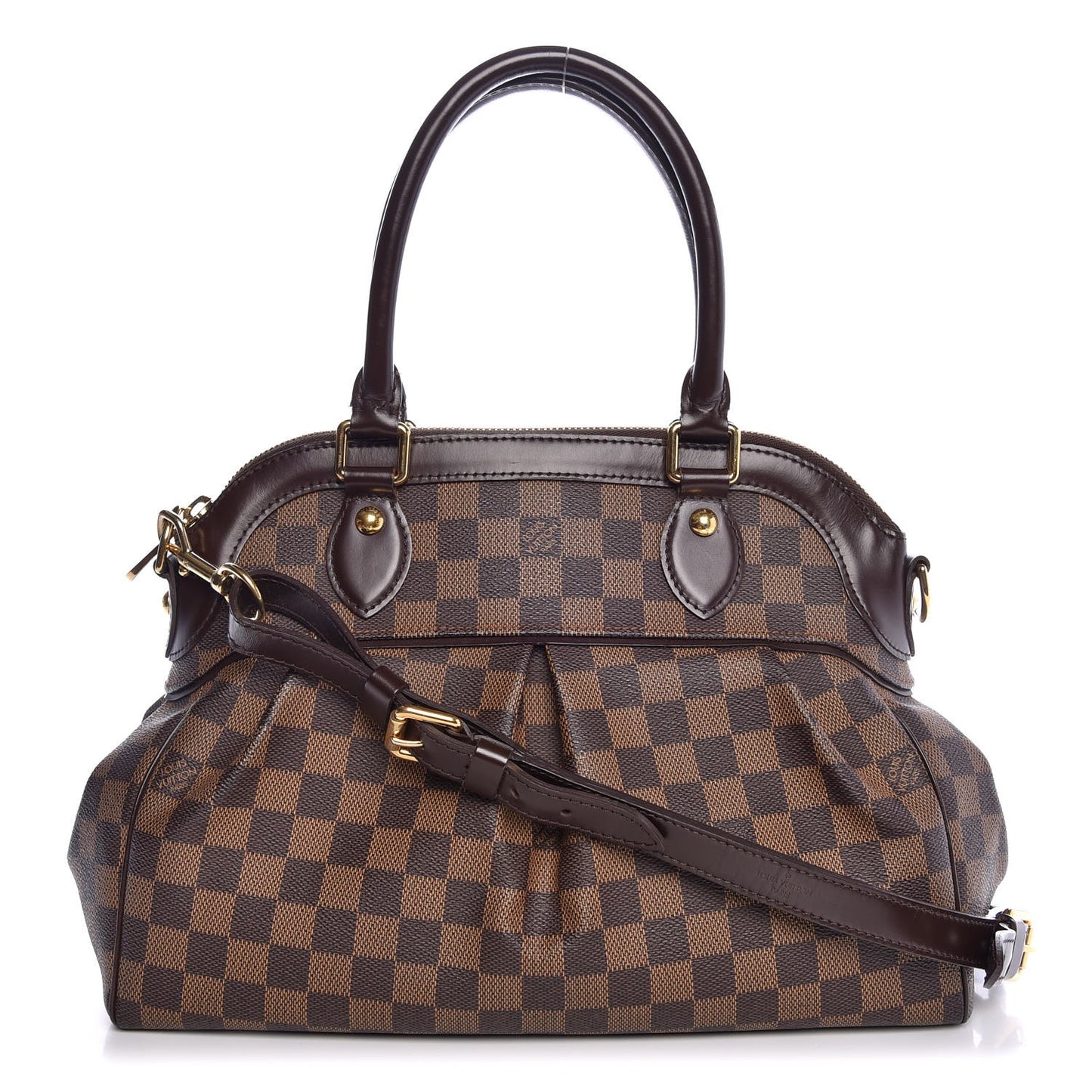 Damier Ebene Trevi PM