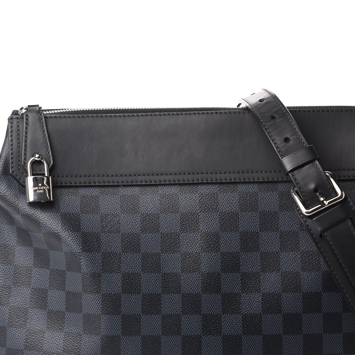 Louis Vuitton Damier Cobalt Greenwich Messenger 9 of 9