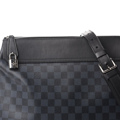 Louis Vuitton Damier Cobalt Greenwich Messenger 9 of 9