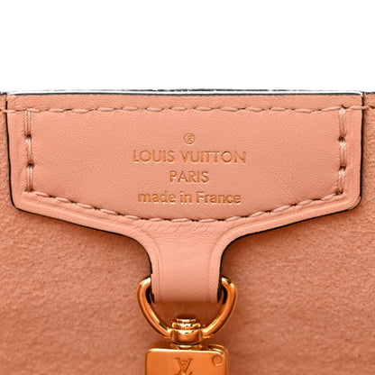 Louis Vuitton Damier Ebene Belmont PM Venus Pink 7 of 11