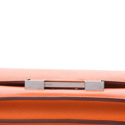 Hermes Evercolor Constance 18 Orange 8 of 16