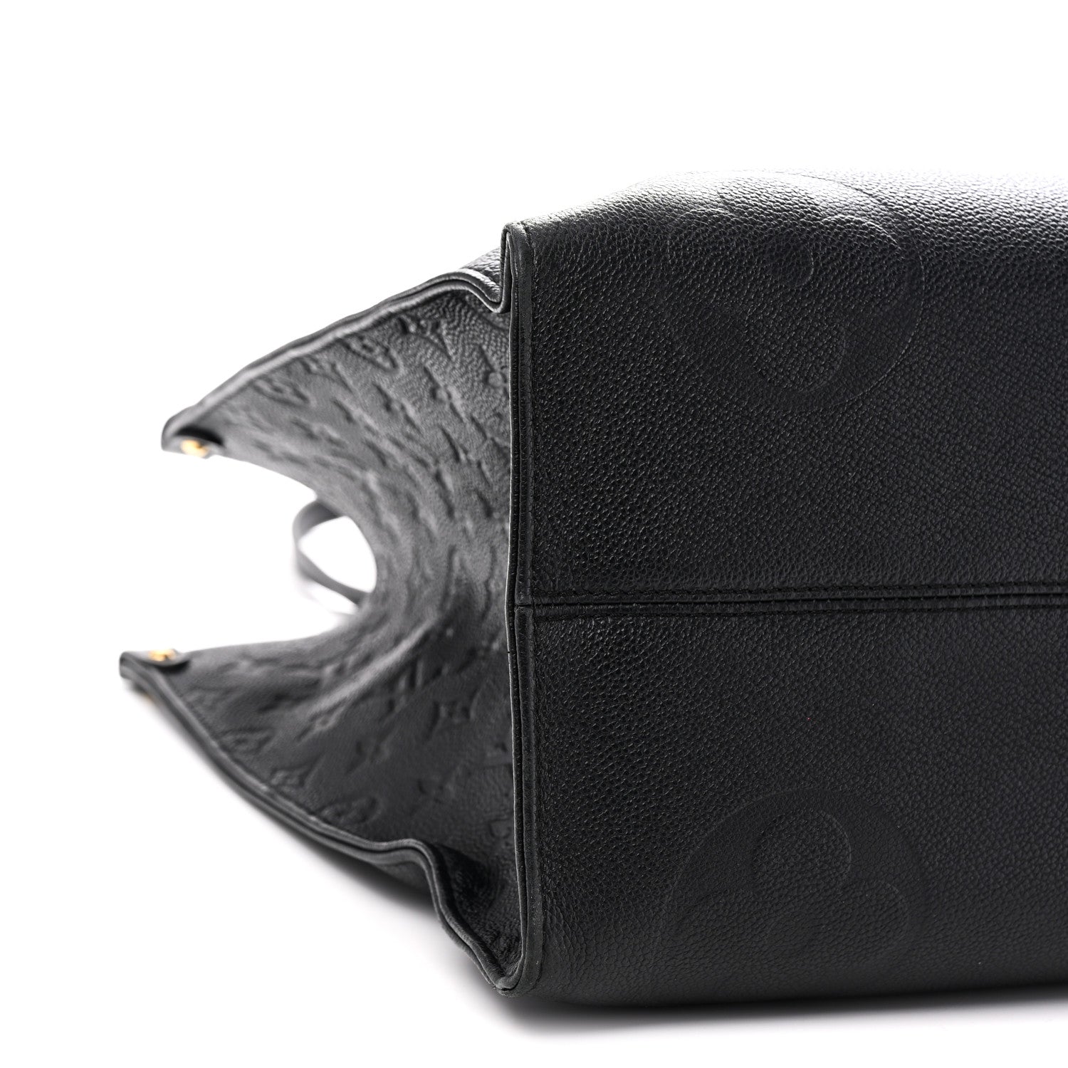 Louis Vuitton Empreinte Monogram Giant Onthego GM Black 8 of 10