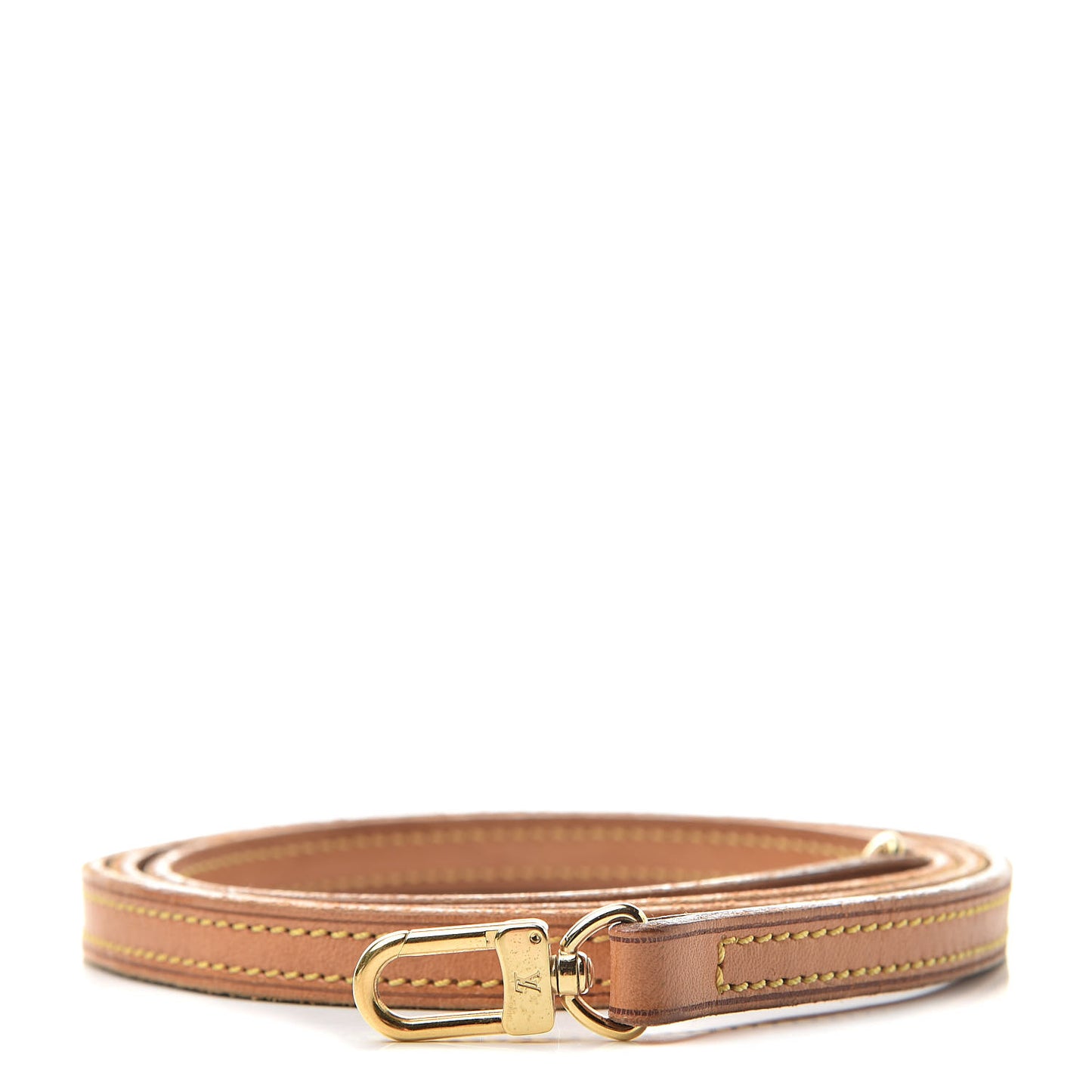 Vachetta Long Shoulder Strap VVN