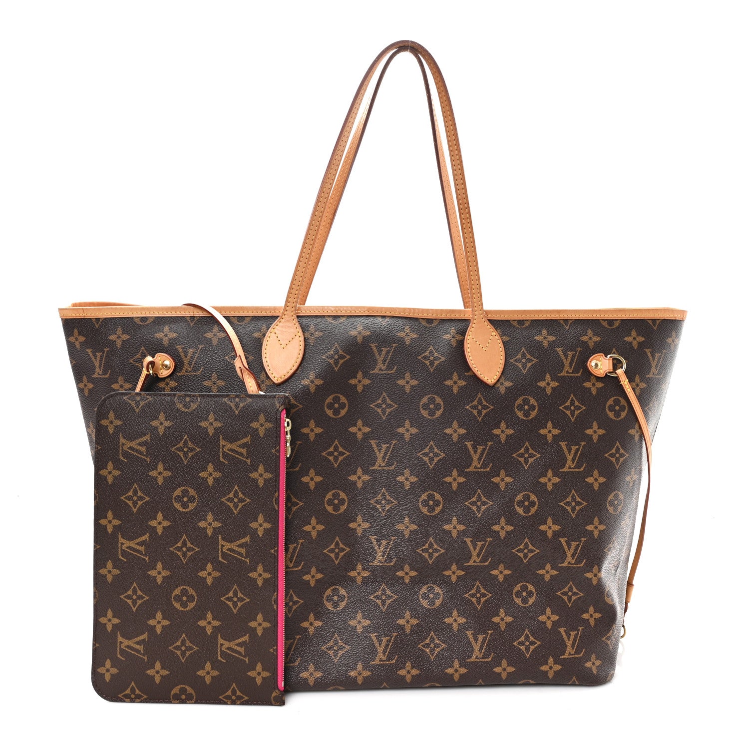 Louis Vuitton Monogram Neo Neverfull GM Pivoine 1887410 – FASHIONPHILE