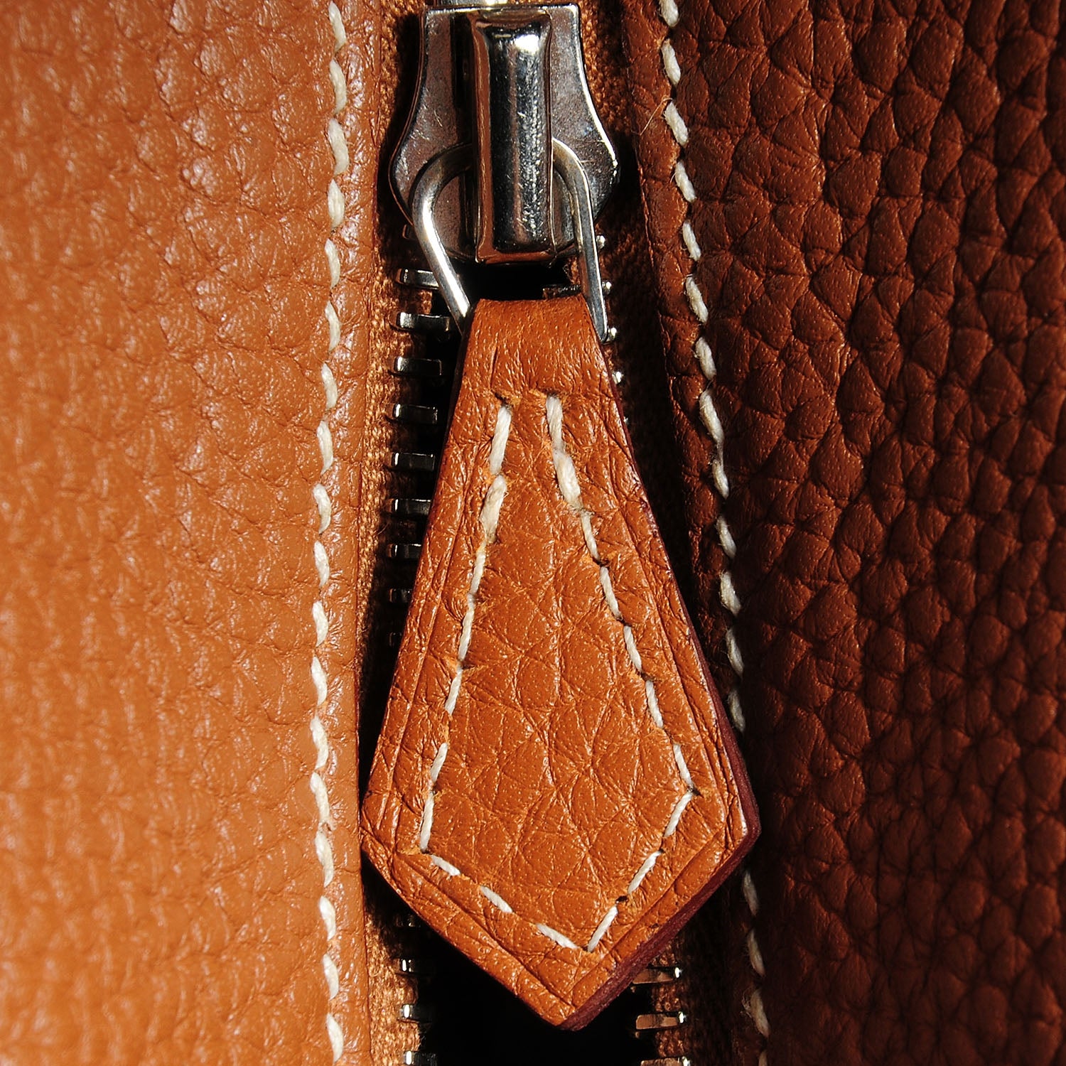 Hermes Taurillon Clemence Sac Goodnews PM Gold 10 of 13