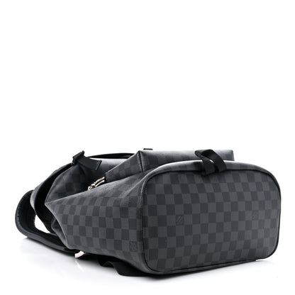 Louis Vuitton Damier Graphite Zack Backpack 4 of 6