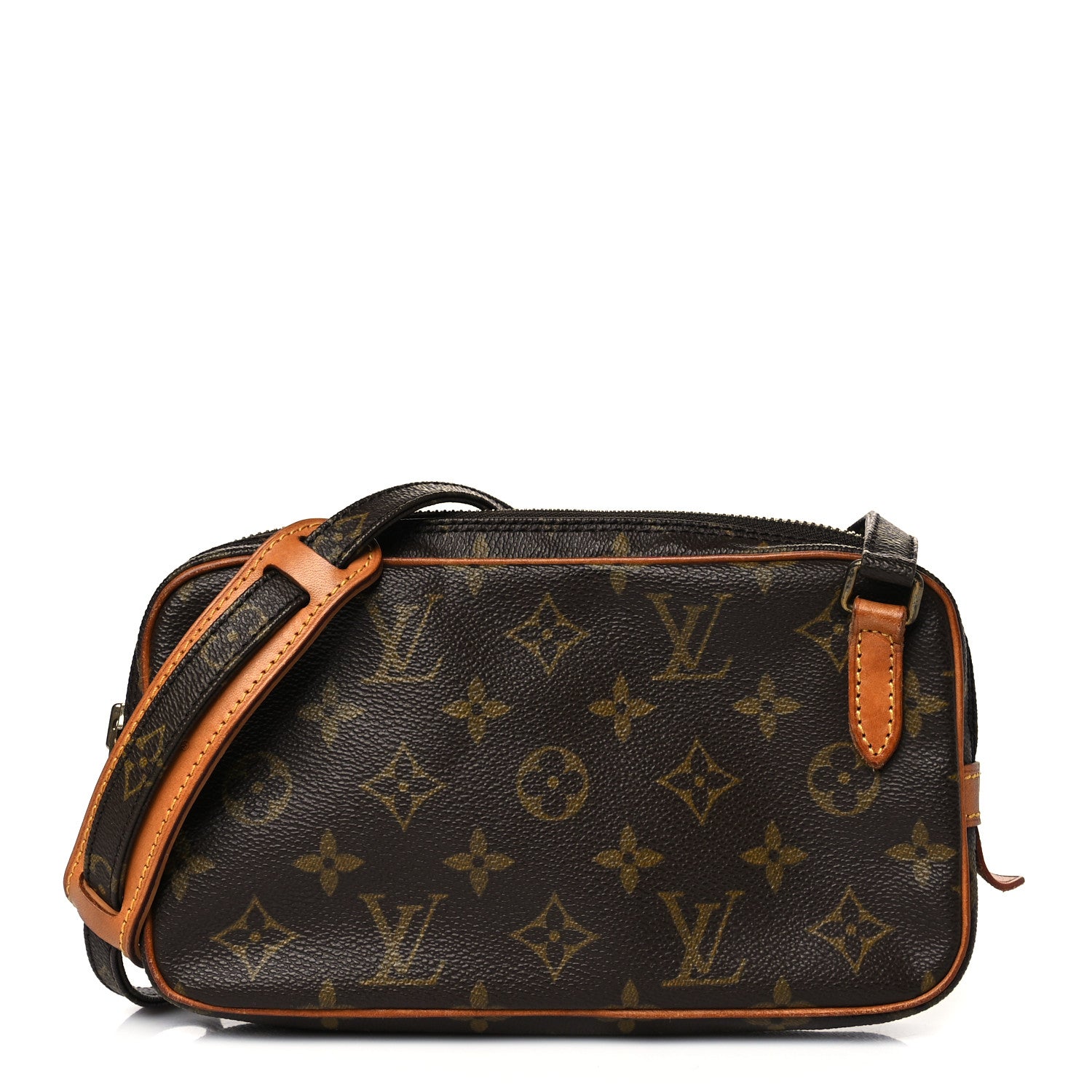Louis Vuitton Monogram Pochette Marly Bandouliere 1 of 10
