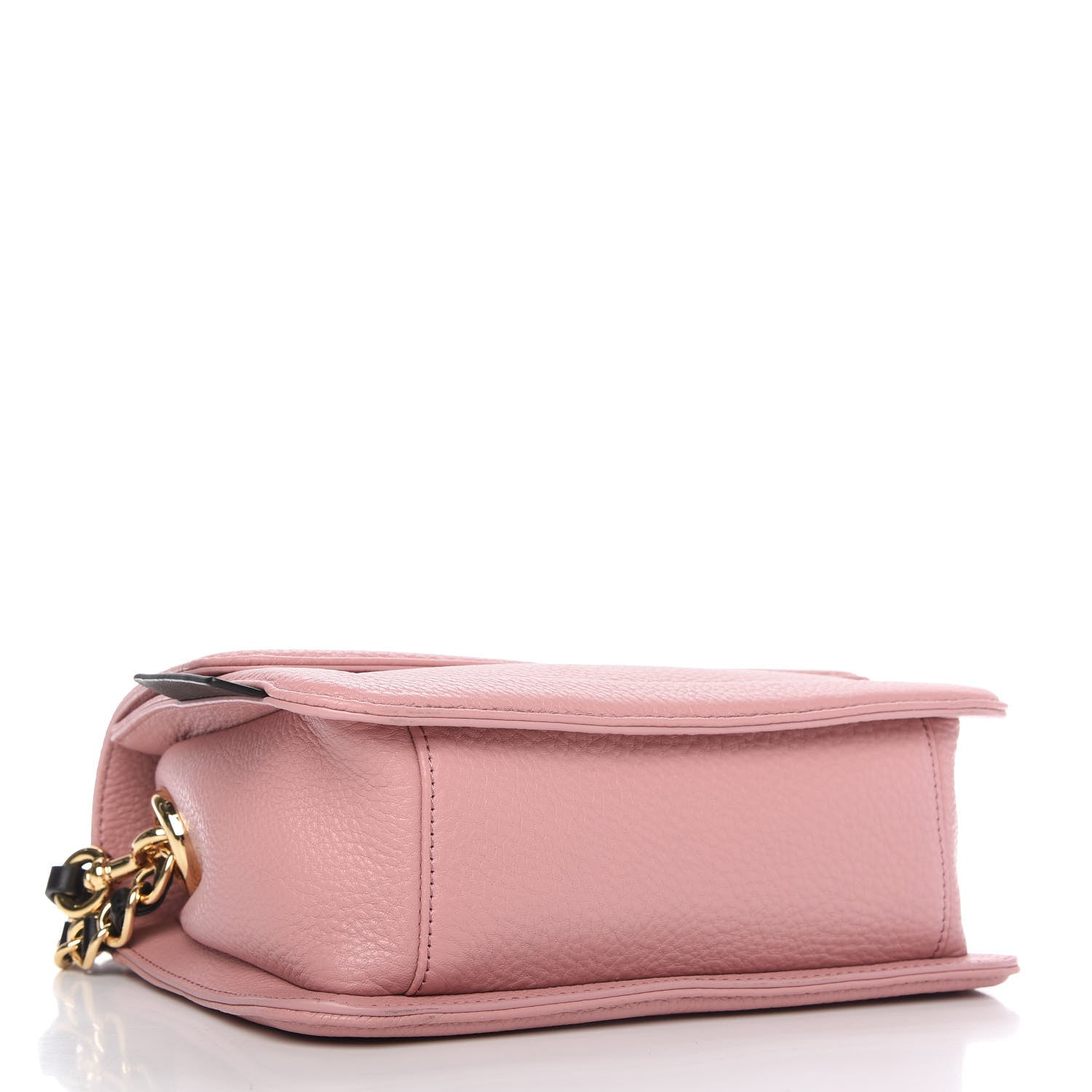 Marc Jacobs Calfskin The Cushion Bag Pink 4 of 9
