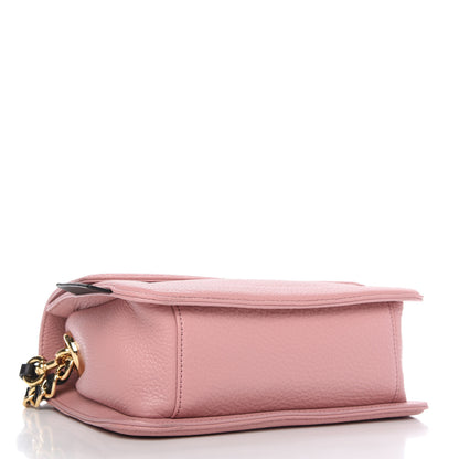 Marc Jacobs Calfskin The Cushion Bag Pink 4 of 9