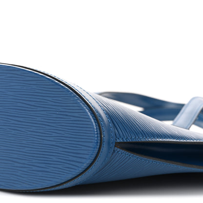 Louis Vuitton Epi Saint Jacques PM Toledo 9 of 9