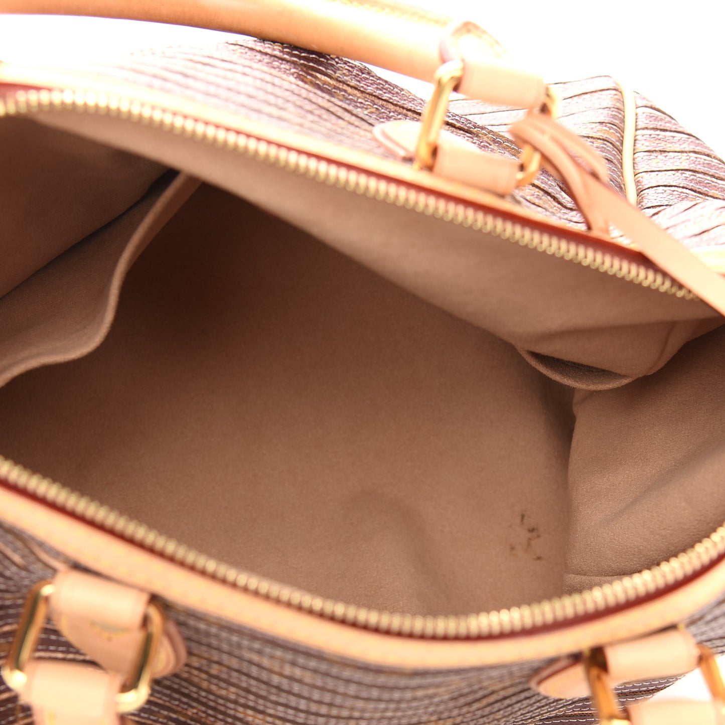 Monogram Eden Speedy Peach