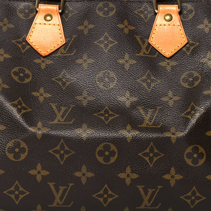 Louis Vuitton Monogram Speedy 30 8 of 13