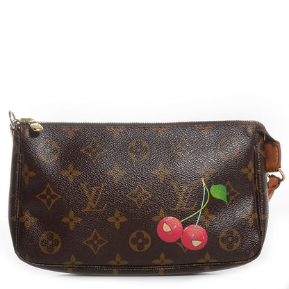 Louis Vuitton Monogram Cerises Pochette Accessories 1 of 7