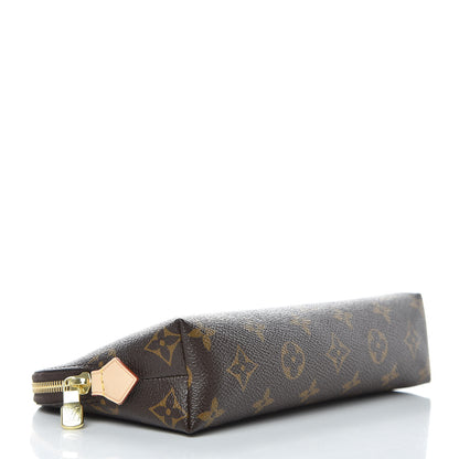 Louis Vuitton Monogram Cosmetic Pouch GM 4 of 6