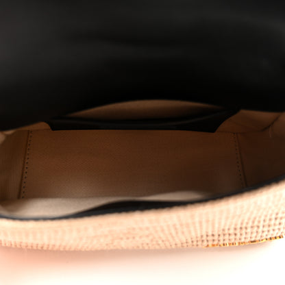 Jacquemus Raffia Effect Le Petit Bambimou Black 5 of 9