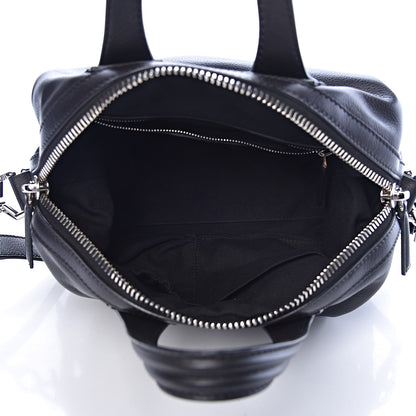 Givenchy Waxy Grained Calfskin Small Nightingale Black 5 of 12