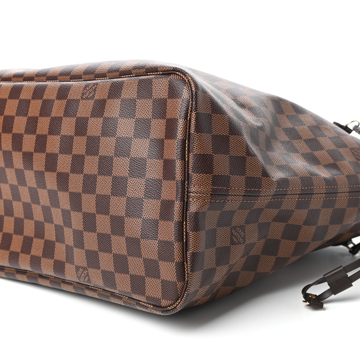 Louis Vuitton Damier Ebene Neo Neverfull GM 9 of 9