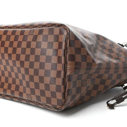 Louis Vuitton Damier Ebene Neo Neverfull GM 9 of 9