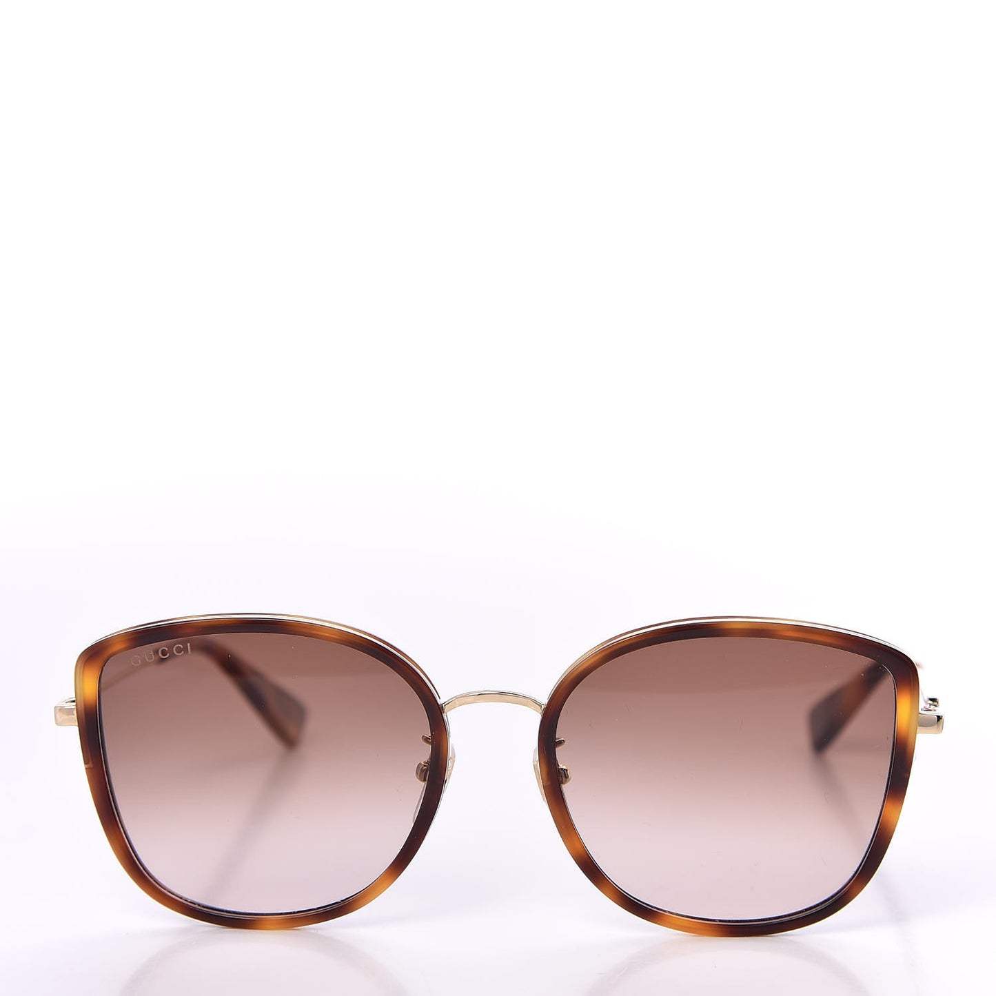 Cat Eye Sunglasses GG0606SK Havana