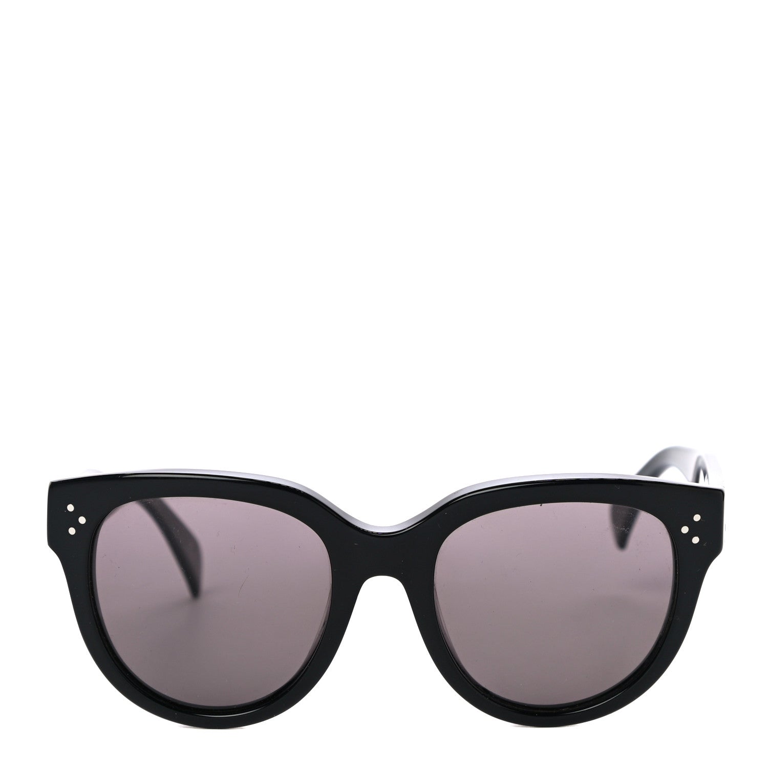 Celine Audrey Sunglasses CL 41755 Black 4 of 6