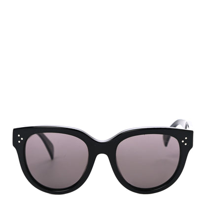 Celine Audrey Sunglasses CL 41755 Black 4 of 6