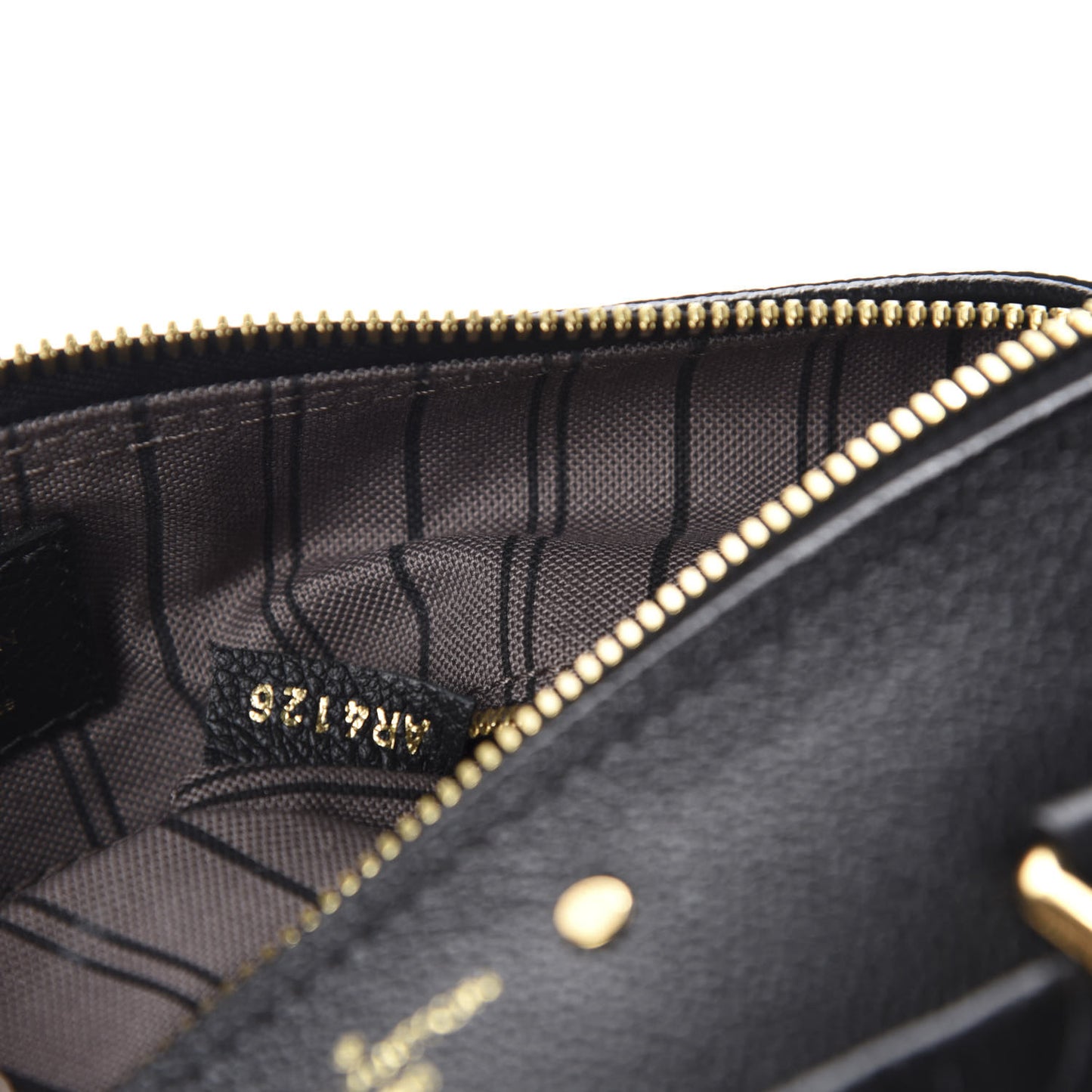Empreinte Speedy Bandouliere 25 NM Black