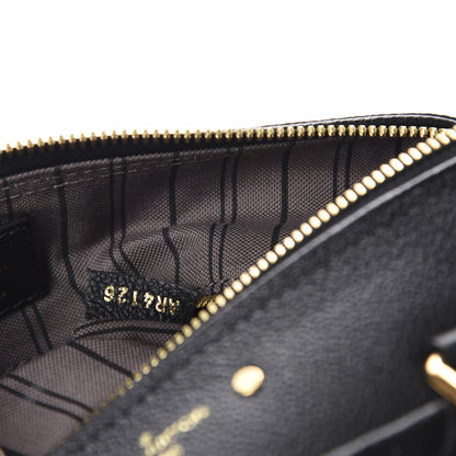 Louis Vuitton Empreinte Speedy Bandouliere 25 NM Black 8 of 11