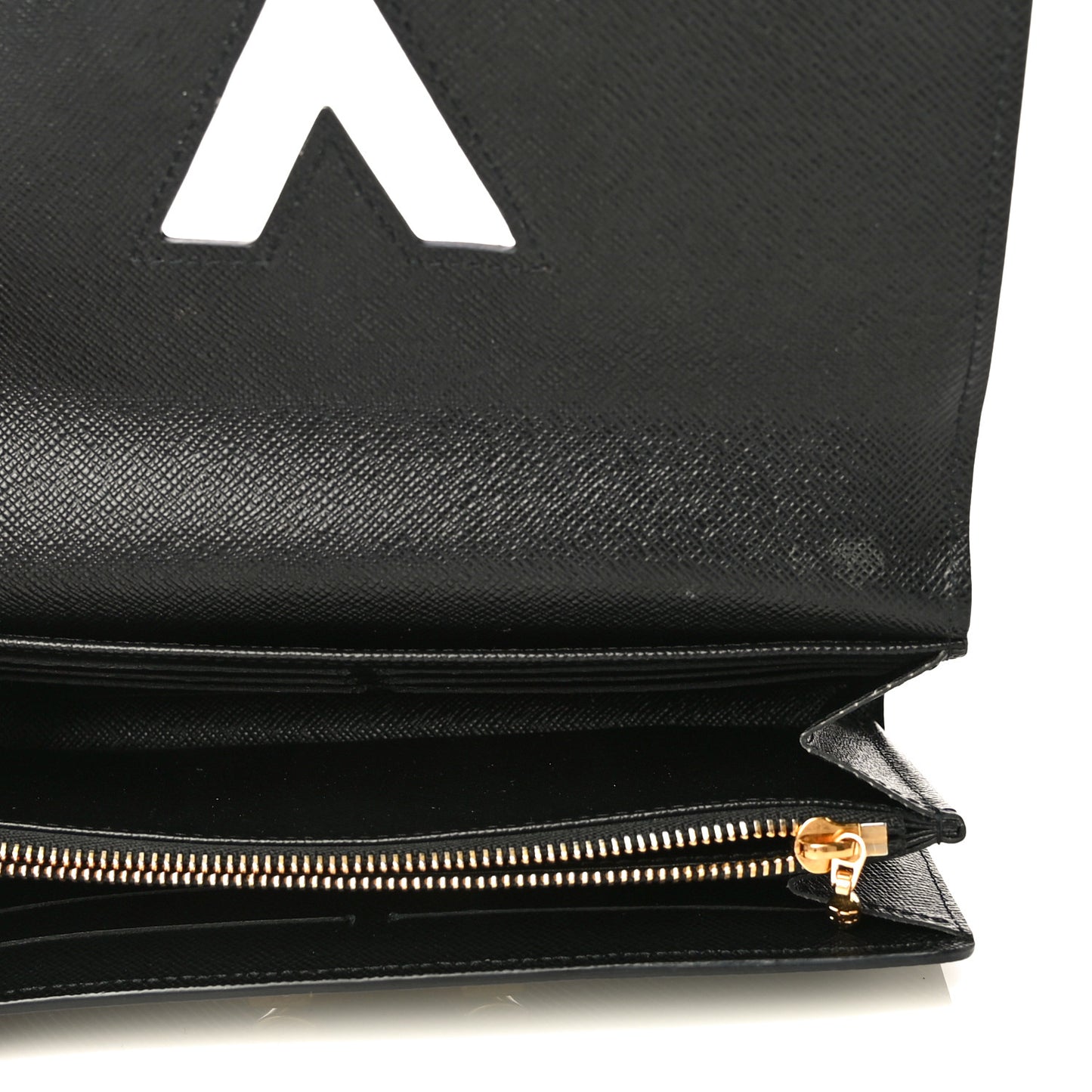 Monogram Epi Kabuki Twist Wallet