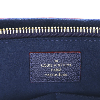 Louis Vuitton Empreinte Surene MM Marine Rouge 6 of 8