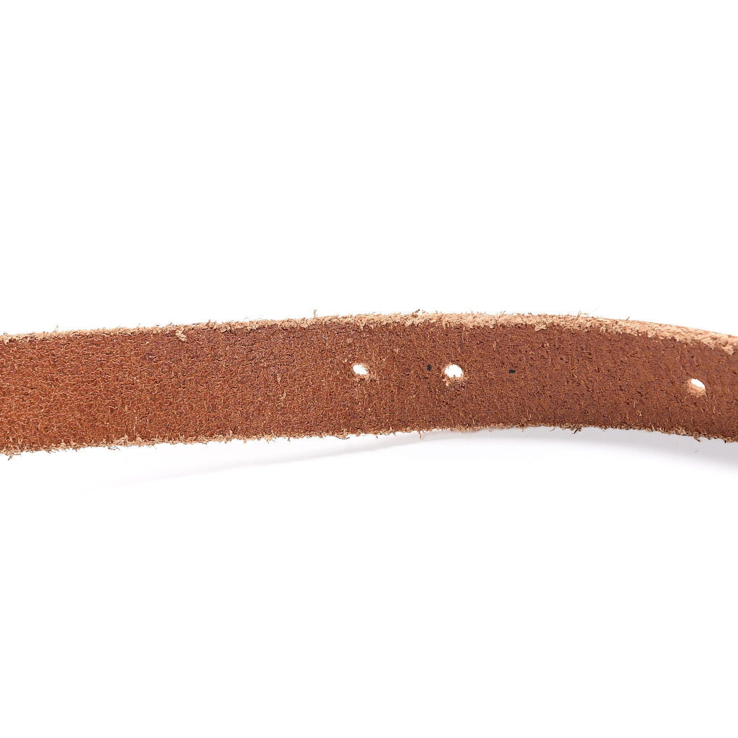 Gucci Faded Calfskin Double G 20mm Belt 100 40 Cuir 6 of 9