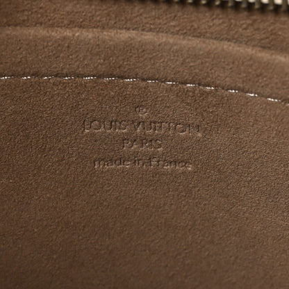 Louis Vuitton Monogram Multicolor Eliza Black 5 of 9
